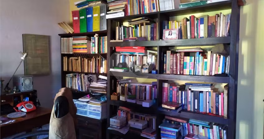 Casa com 4 quartos à venda na Rua Professor Ernest Marcus, 137, Pacaembu, São Paulo