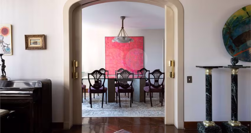 Apartamento com 4 quartos à venda na Alameda Itu, 725, Jardim Paulista, São Paulo