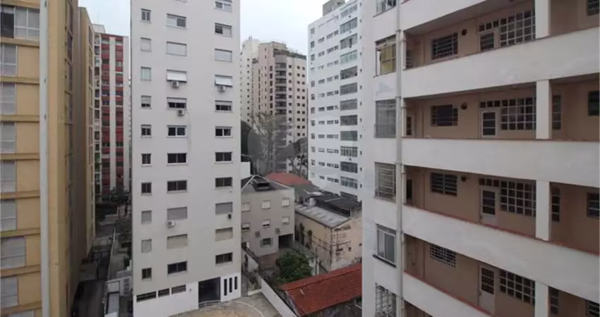 Apartamento com 2 quartos à venda na Rua Alagoas, 509, Higienópolis, São Paulo