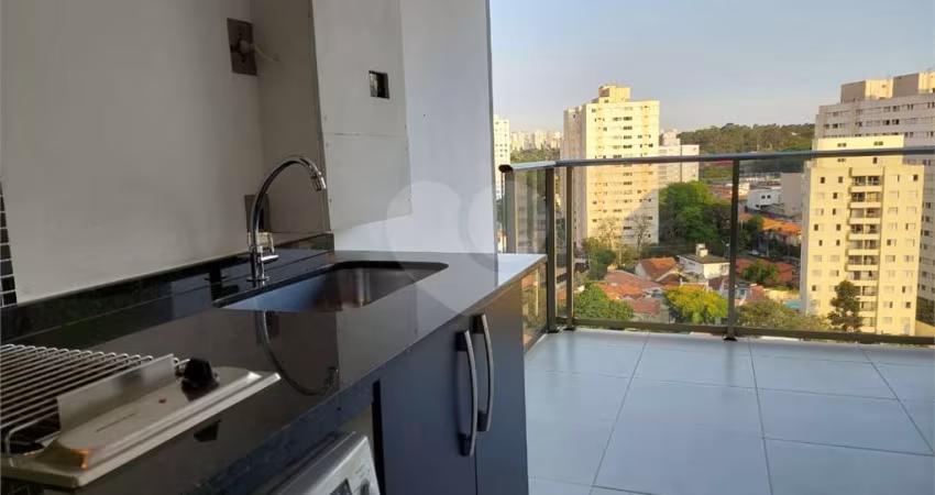 Apartamento com 2 quartos à venda na Rua Joaquim Guarani, 485, Jardim das Acacias, São Paulo