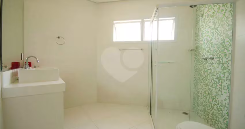 Casa em condomínio fechado com 5 quartos à venda na Rodovia Emerenciano Prestes de Barros, 4801, Caguassu, Sorocaba