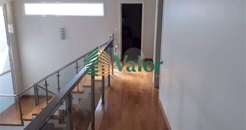 Casa em condomínio fechado com 5 quartos à venda na Alameda dos Tuins, 76, Parque Faber Castell II, São Carlos