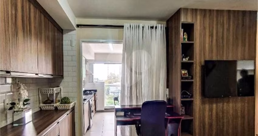 Apartamento com 2 quartos à venda na Rua Fábio Lopes dos Santos Luz, 161, Vila Andrade, São Paulo