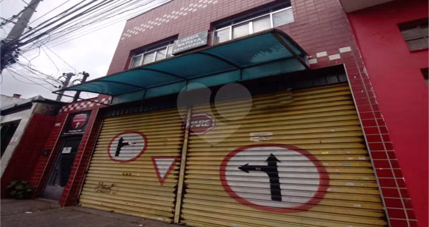 Prédio à venda na Avenida Jardim Japão, 661, Jardim Brasil (Zona Norte), São Paulo