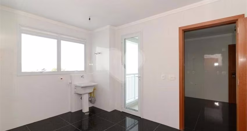 Apartamento com 3 quartos à venda na Rua Cândido Lacerda, 312, Vila Regente Feijó, São Paulo