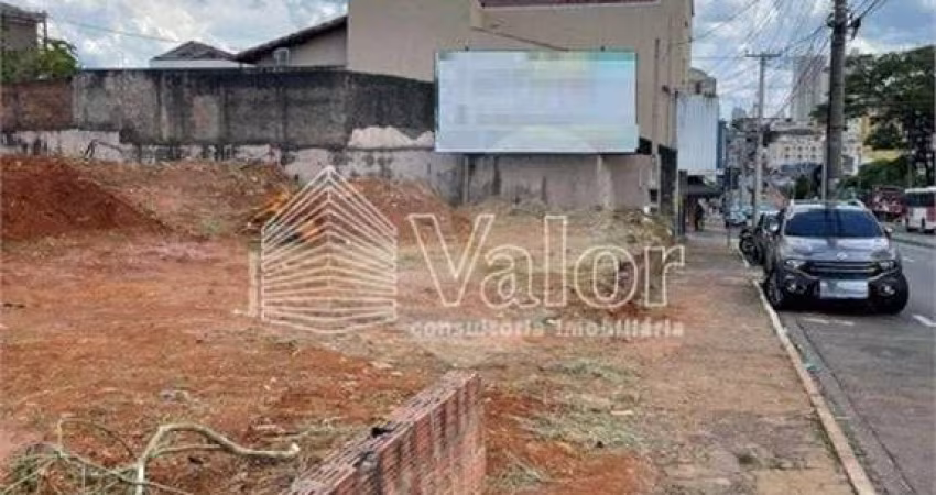 Terreno à venda na Avenida São Carlos, 3534, Vila Costa do Sol, São Carlos
