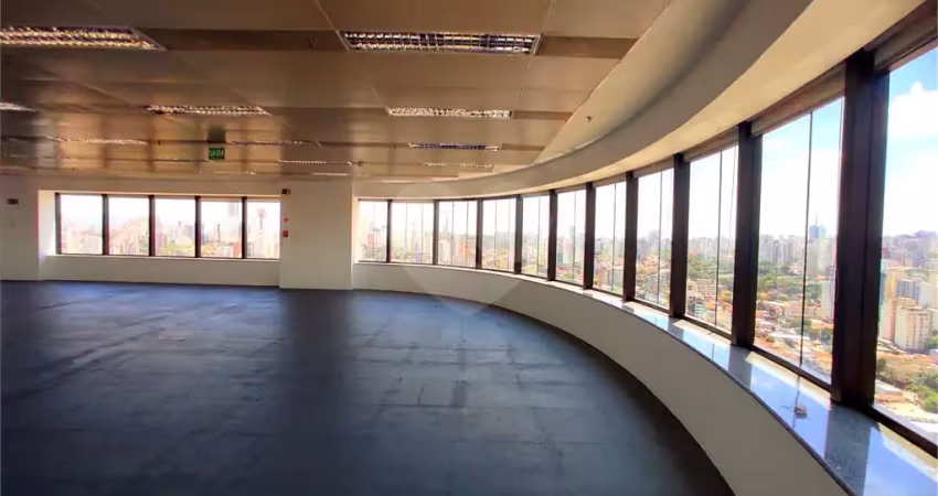 Sala comercial para alugar na Avenida Brigadeiro Faria Lima, 201, Pinheiros, São Paulo