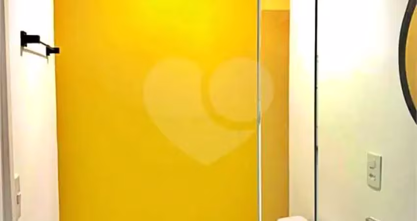 Apartamento com 1 quarto à venda na Rua Pedro Taques, 80, Consolação, São Paulo