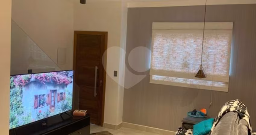 Casa em condomínio fechado com 2 quartos à venda na Rua Pedro Voss, 170, Vila Carrão, São Paulo