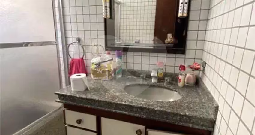 Apartamento com 2 quartos à venda na Rua Frederico Ozanam, 11, José Menino, Santos