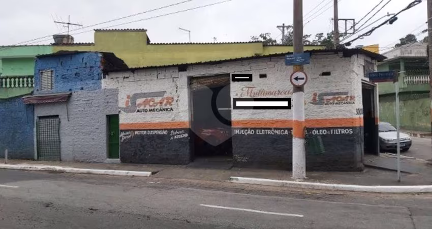 Terreno à venda na Avenida Vereador Abel Ferreira, 3020, Vila Regente Feijó, São Paulo