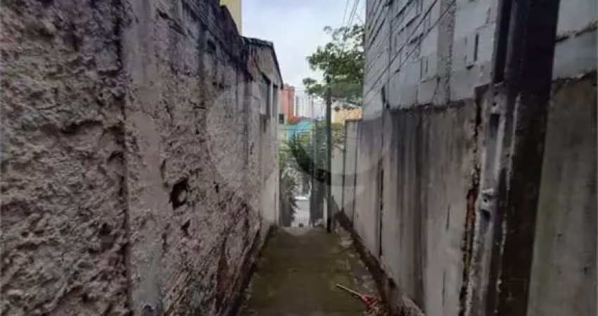 Terreno à venda na Rua Conselheiro Moreira de Barros, 1121, Santana, São Paulo