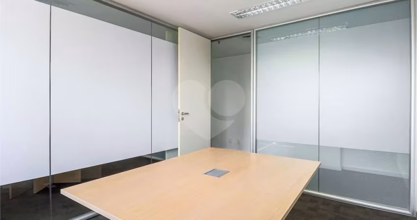 Sala comercial para alugar na Avenida Vereador José Diniz, 3720, Santo Amaro, São Paulo