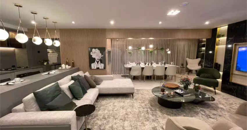 Apartamento com 3 quartos à venda na Rua Domingos Lopes, 155, Campo Belo, São Paulo
