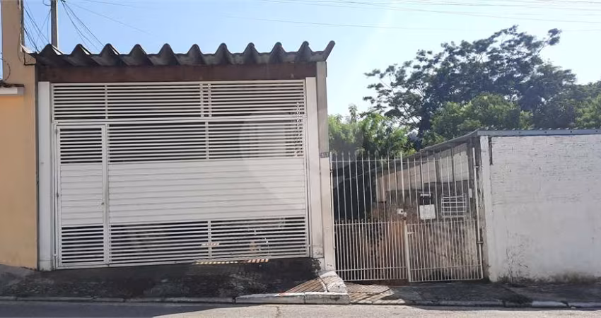 Casa com 2 quartos à venda na Rua São Nestor, 387, Vila Mazzei, São Paulo