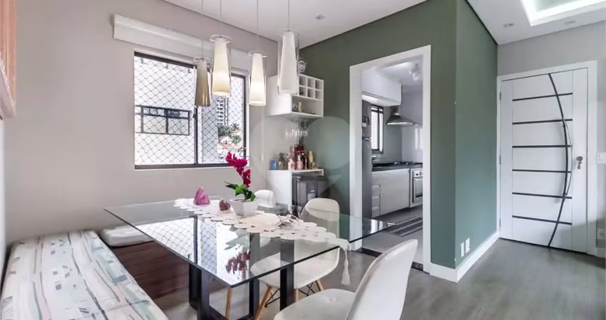 Apartamento com 2 quartos à venda na Rua Padre Machado, 485, Bosque da Saúde, São Paulo