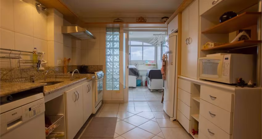 Apartamento com 3 quartos à venda na Rua Américo Alves Pereira Filho, 147, Vila Morumbi, São Paulo