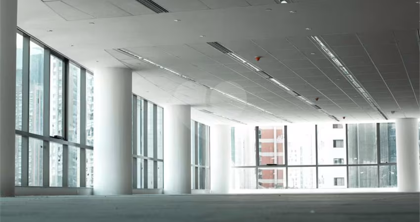 Sala comercial para alugar na Avenida Presidente Juscelino Kubitschek, 180, Vila Nova Conceição, São Paulo