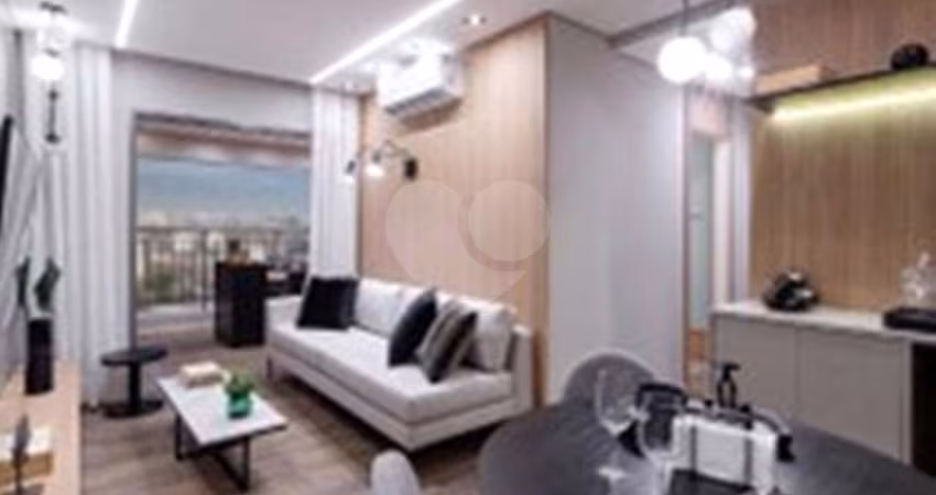 Apartamento com 2 quartos à venda na Avenida Professor Luiz Ignácio Anhaia Mello, 3500, Jardim Independência, São Paulo