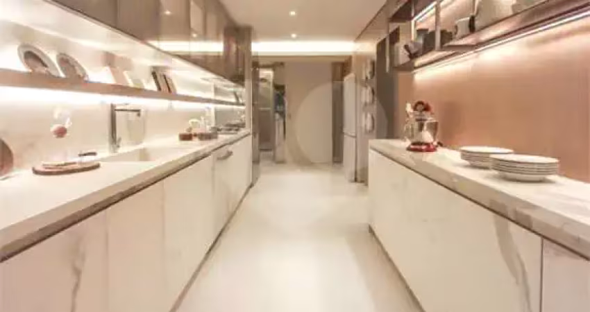 Apartamento com 4 quartos à venda na Avenida dos Imarés, 182, Indianópolis, São Paulo