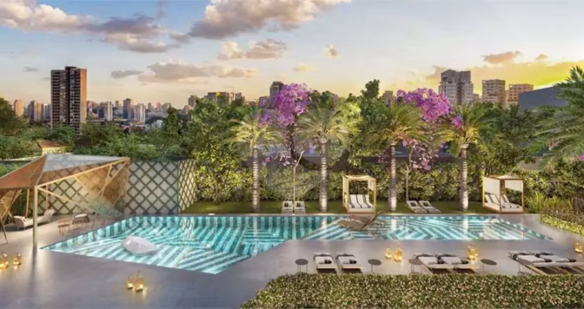 Apartamento com 4 quartos à venda na Avenida dos Imarés, 182, Indianópolis, São Paulo