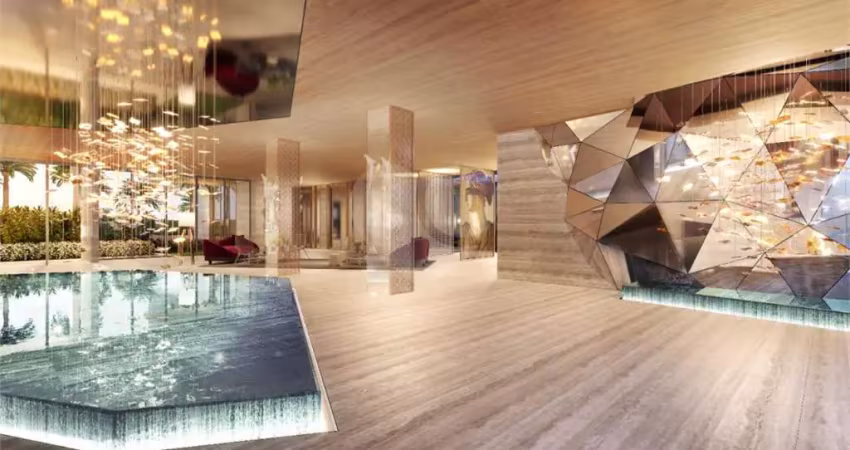Apartamento com 4 quartos à venda na Avenida dos Imarés, 182, Indianópolis, São Paulo