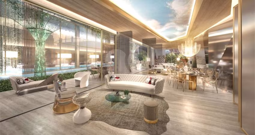 Apartamento com 4 quartos à venda na Avenida dos Imarés, 182, Indianópolis, São Paulo