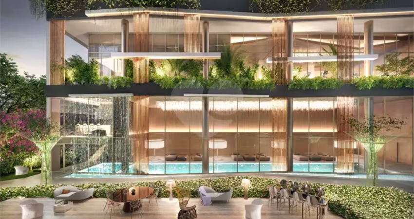 Apartamento com 4 quartos à venda na Avenida dos Imarés, 182, Indianópolis, São Paulo