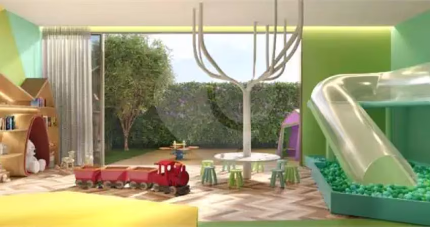 Apartamento com 4 quartos à venda na Avenida dos Imarés, 182, Indianópolis, São Paulo