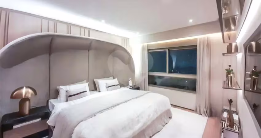 Apartamento com 4 quartos à venda na Avenida dos Imarés, 182, Indianópolis, São Paulo