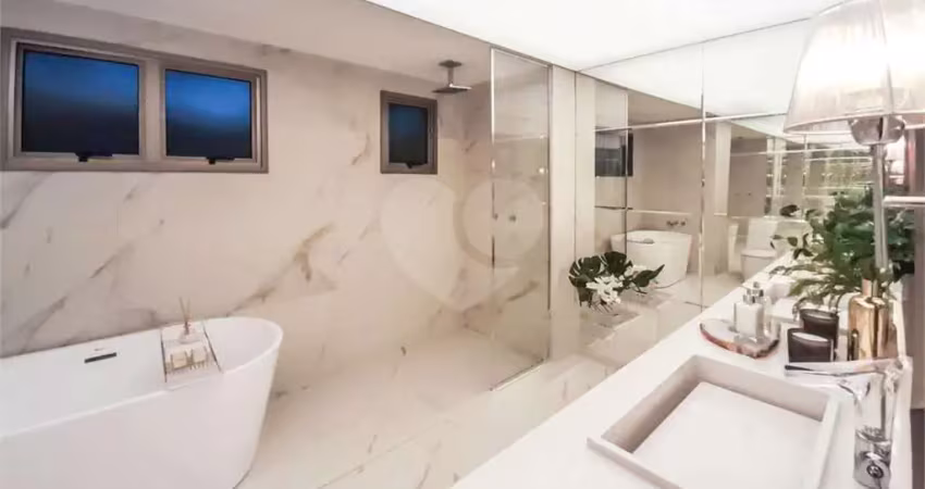 Apartamento com 4 quartos à venda na Avenida dos Imarés, 182, Indianópolis, São Paulo