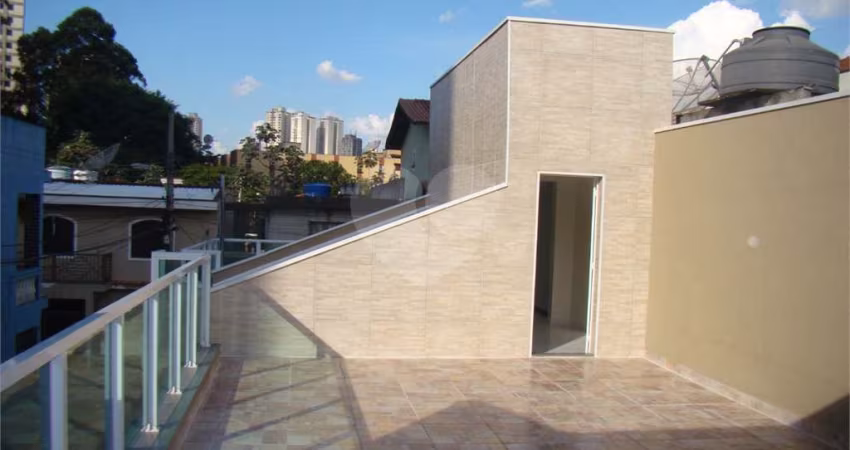 Casa com 3 quartos à venda na Travessa Cadimas, 3, Lauzane Paulista, São Paulo