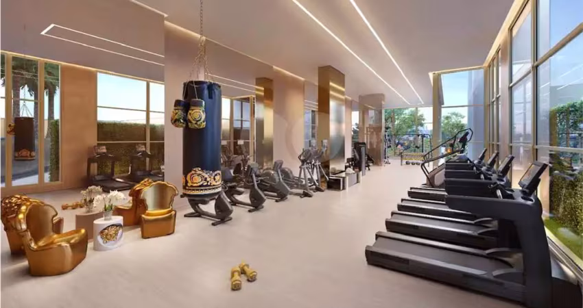Apartamento com 3 quartos à venda na Avenida Agami, 380, Moema, São Paulo
