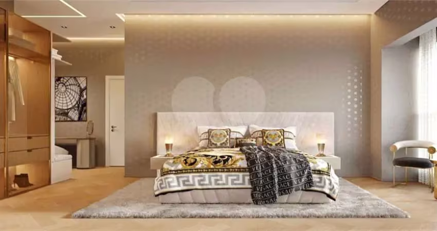 Apartamento com 3 quartos à venda na Avenida Agami, 380, Moema, São Paulo