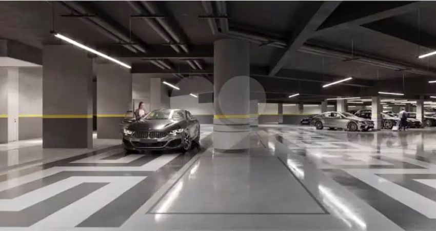Apartamento com 3 quartos à venda na Avenida Agami, 380, Moema, São Paulo