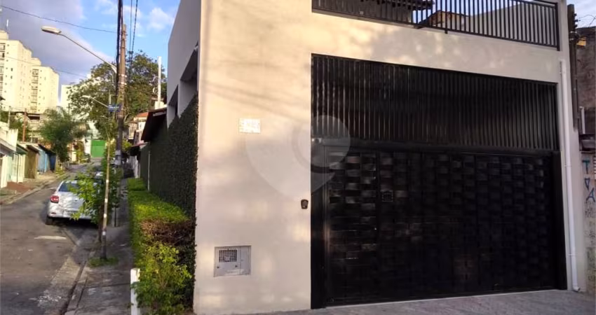 Casa com 3 quartos à venda na Rua Sion, 174, Lauzane Paulista, São Paulo