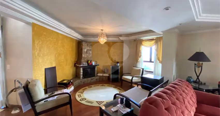 Apartamento com 4 quartos à venda na Rua Francisca Júlia, 229, Santana, São Paulo