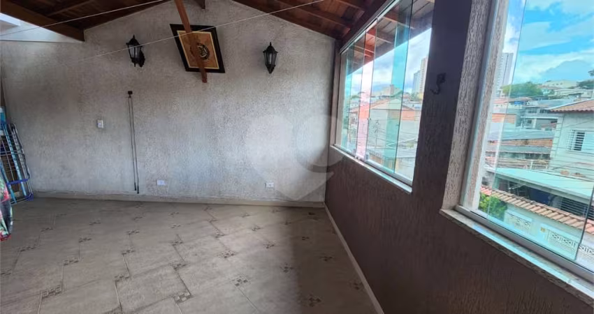 Casa com 3 quartos à venda na Rua Pedro Prado Filho, 100, Vila Ester (Zona Norte), São Paulo