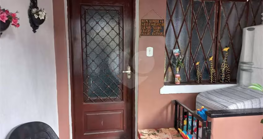 Casa com 2 quartos à venda na Alameda Afonso Schmidt, 399, Santa Teresinha, São Paulo