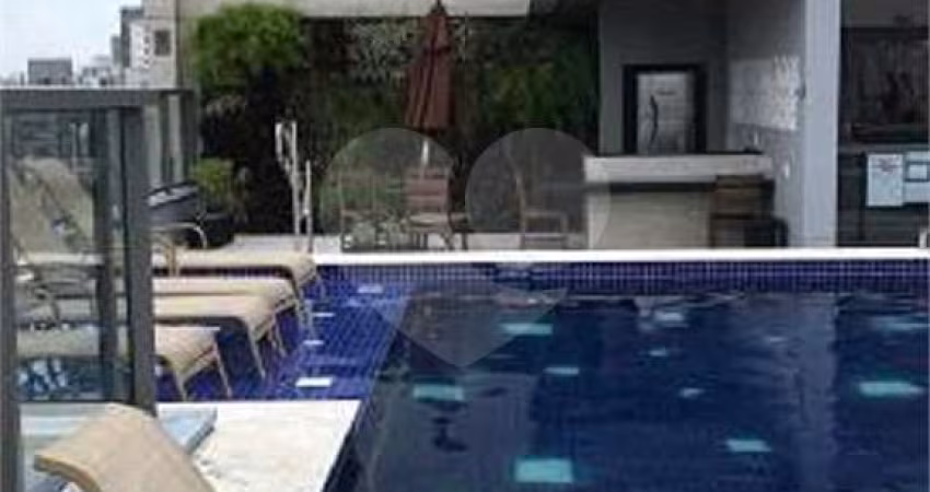 Apartamento com 1 quarto à venda na Rua Estado de Israel, 745, Vila Clementino, São Paulo