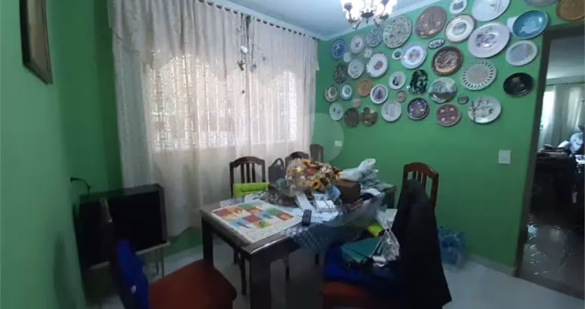 Casa com 3 quartos à venda na Rua Coronel Esdras de Oliveira, 499, Parque Casa de Pedra, São Paulo