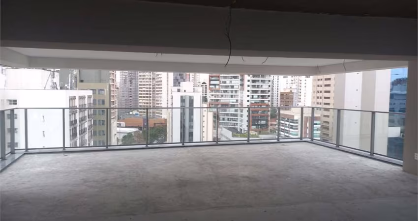 Apartamento com 4 quartos à venda na Rua Bandeira Paulista, 1140, Itaim Bibi, São Paulo