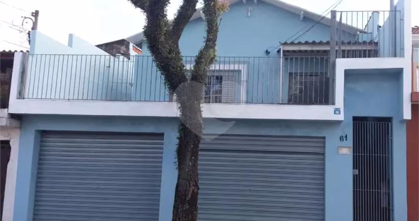 Casa com 3 quartos à venda na Rua do Moinho, 61, Vila Nova Cachoeirinha, São Paulo