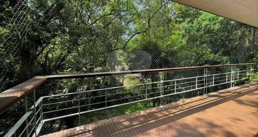 Casa em condomínio fechado com 3 quartos à venda na Estrada Taguai, 395, Chácara do Refúgio, Carapicuíba