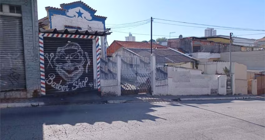 Terreno à venda na Rua do Imperador, 1401, Vila Paiva, São Paulo