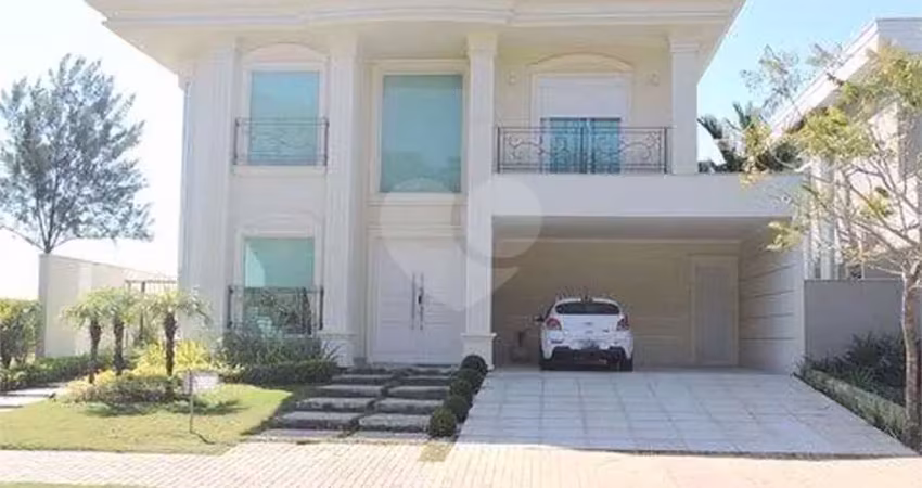 Casa em condomínio fechado com 3 quartos à venda na Alameda Michelangelo, 2189, Alphaville, Santana de Parnaíba