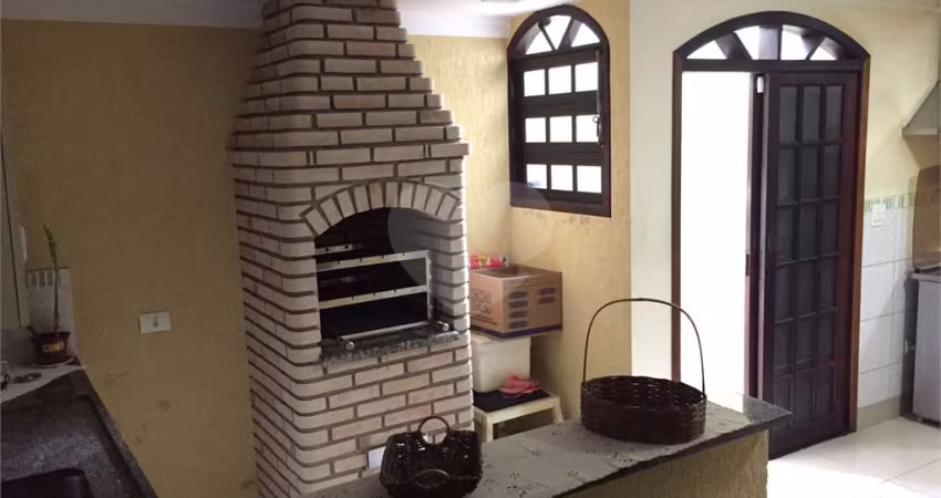 Casa com 4 quartos à venda na Rua Doutor Paulo Furtado de Oliveira, 258, Jardim Santa Cruz (Zona Norte), São Paulo