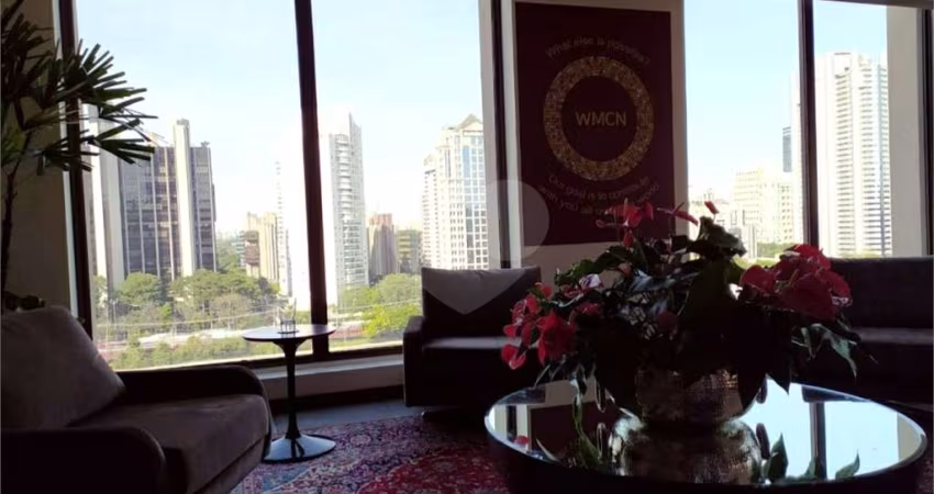 Sala comercial para alugar na Avenida Magalhães de Castro, 4800, Cidade Jardim, São Paulo