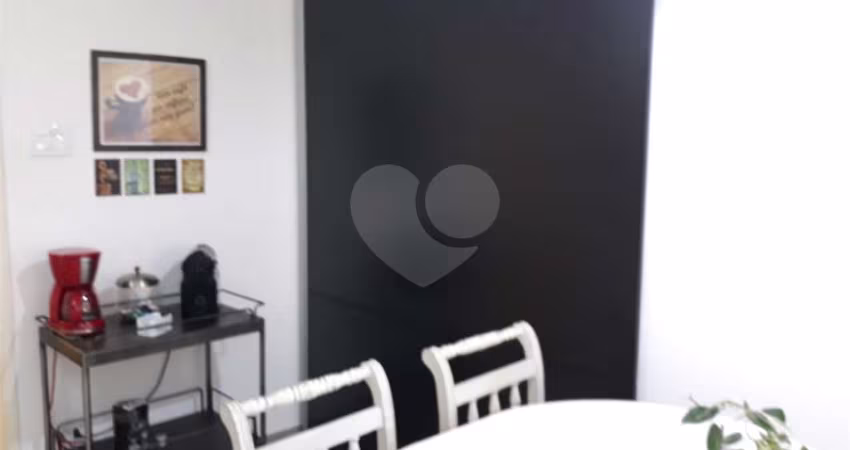 Apartamento com 2 quartos à venda na Rua Hermínio Lemos, 196, Cambuci, São Paulo