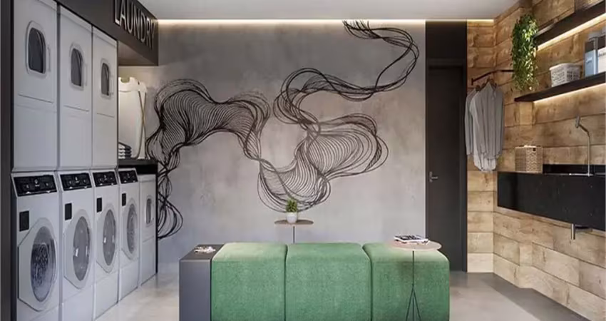 Apartamento com 1 quarto à venda na Avenida General Olímpio da Silveira, 309, Santa Cecília, São Paulo